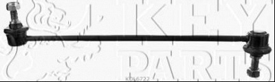 KEY PARTS kdl6722 -  Тяга / стойка, стабилизатор